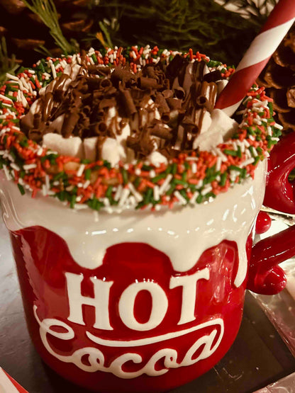 Christmas Mini S'mores & Hot Choc Kit Bundle