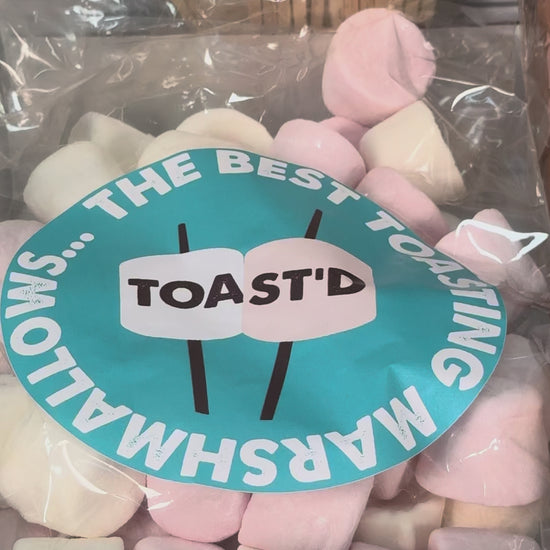 S'moresboard Party Pack by Toast'd - Luxury group s'mores kit for parties and events