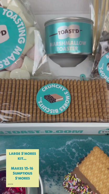 The S'Mores Kit