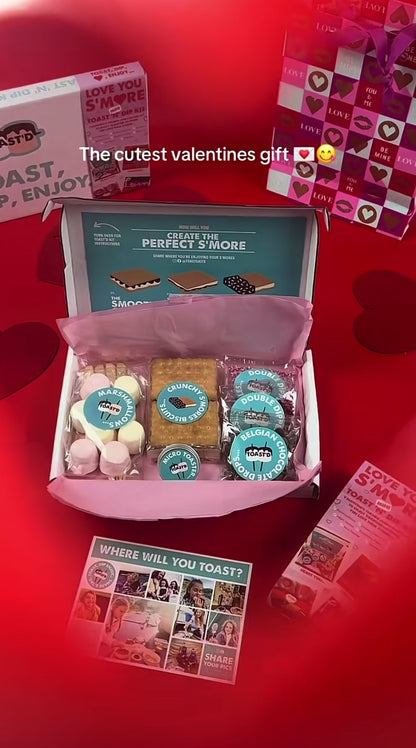 Love You S'more - Mini Valentine's Kit