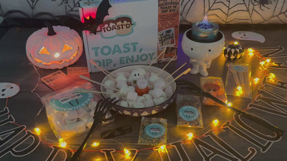 Halloween Toast 'N' Dip Kit