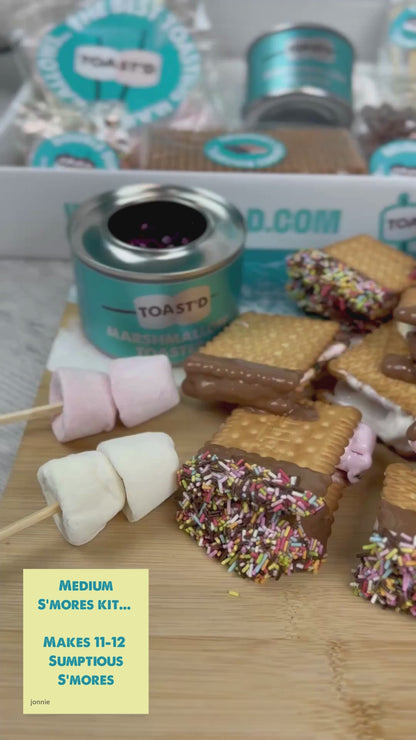 S'Mores 'Gifting' Kits