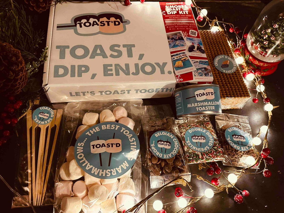 Christmas S'mores & Hot Choc Kit Bundle
