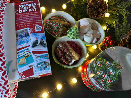 Christmas S'mores & Hot Choc Kit Bundle