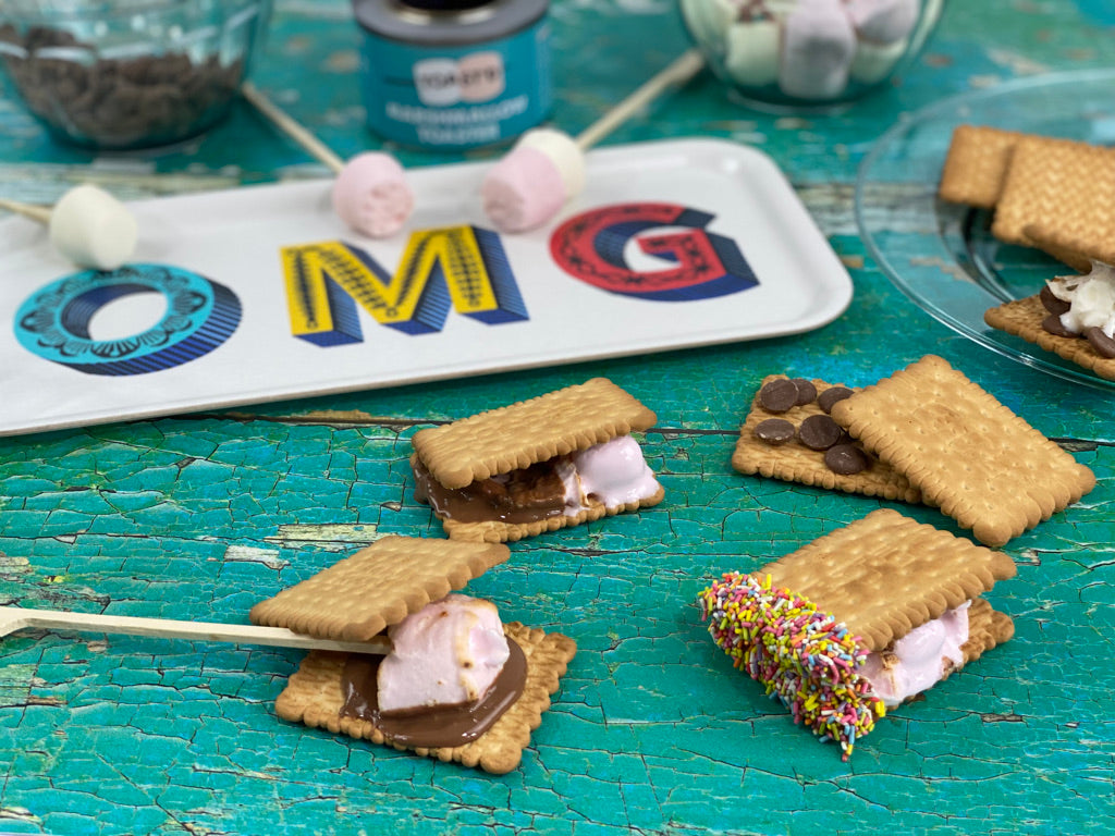 The S'Mores Kit