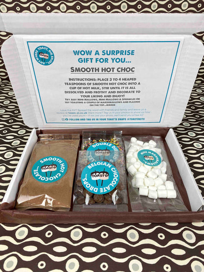 Smooth Hot Chocolate Kit
