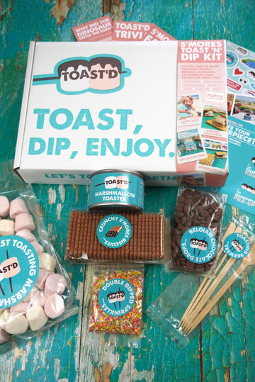 TOAST'D – Toast'd