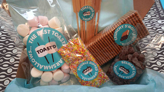 Toast'd Re-Load S'mores Kit